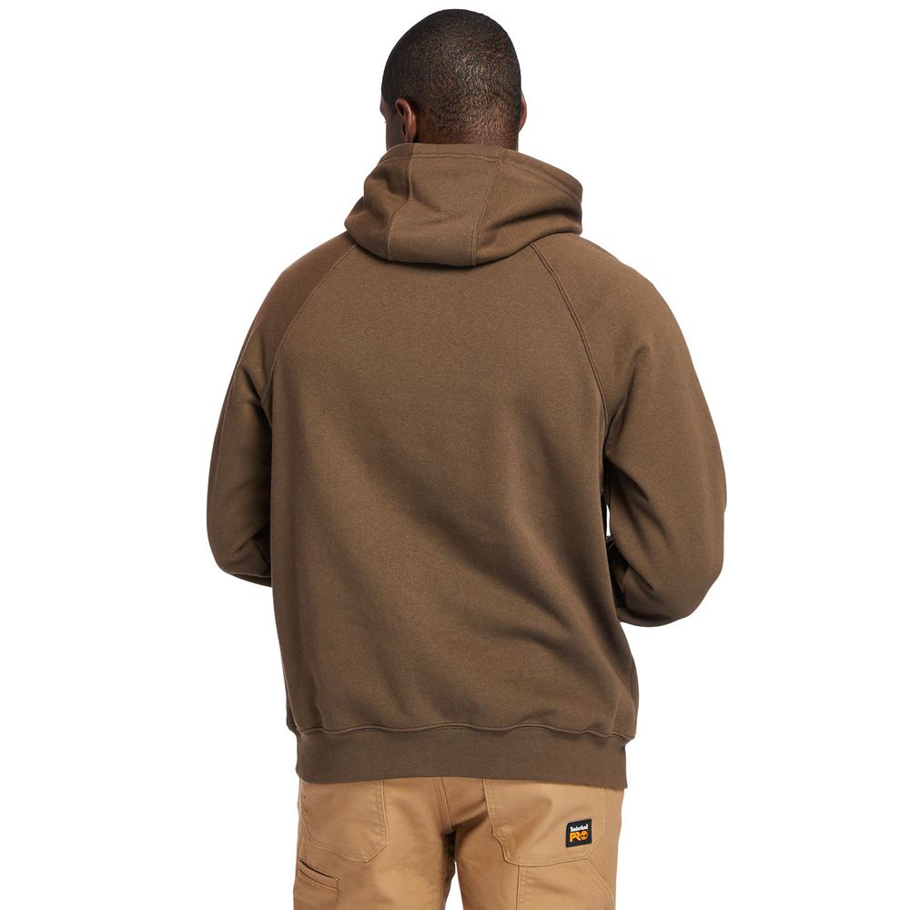 Hanorac Timberland Barbati Maro Inchis - Pro® Hood Honcho Sport Hoodie - Romania - GZNKBD025